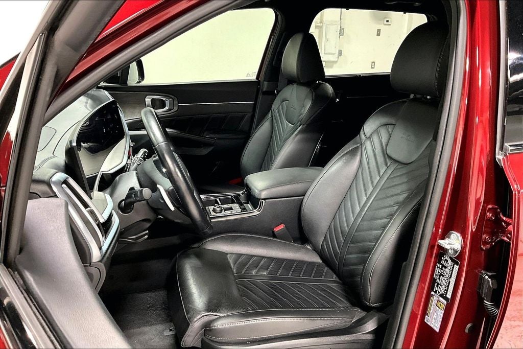 2024 Kia Sorento X-Line SX Prestige