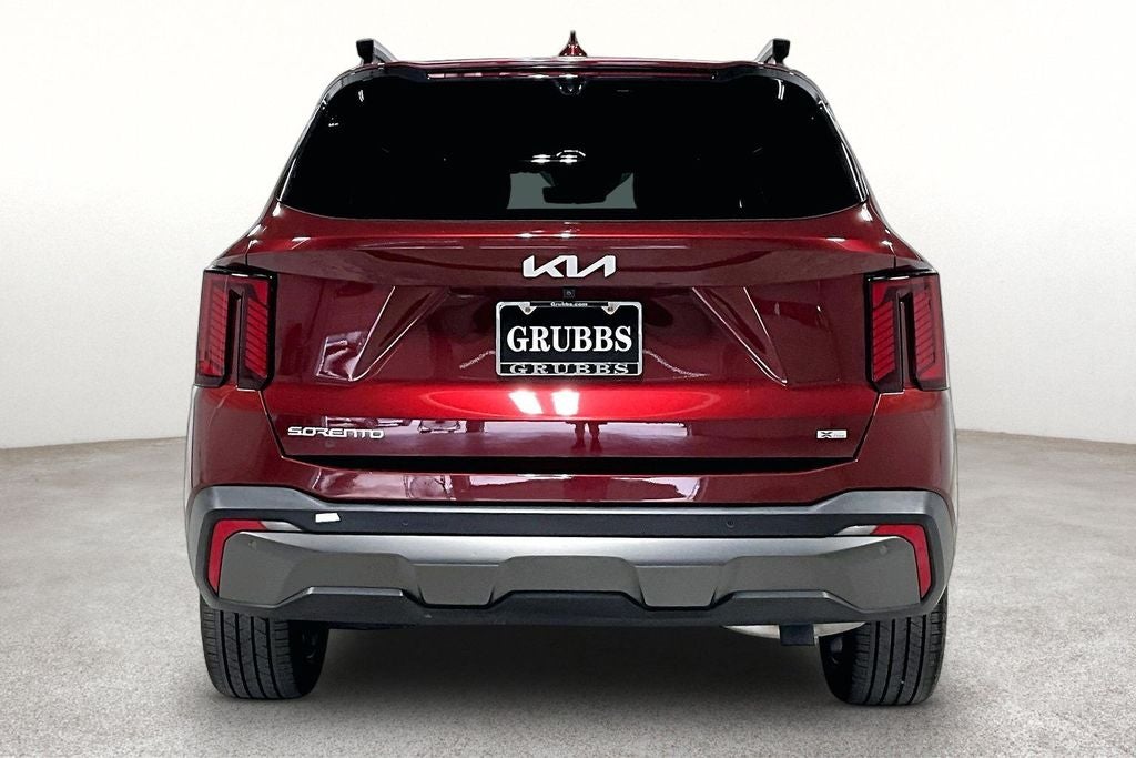 2024 Kia Sorento X-Line SX Prestige