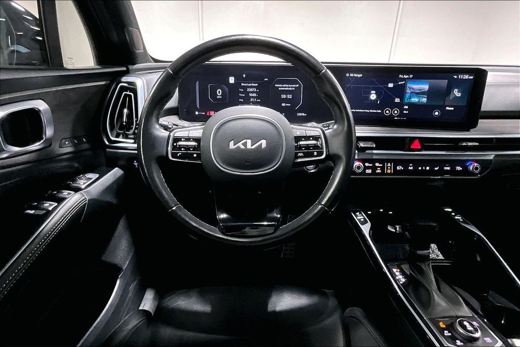 2024 Kia Sorento X-Line SX Prestige