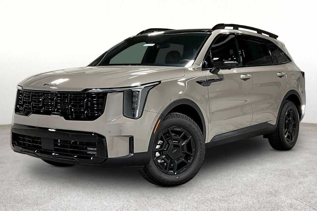 2026 Kia Sorento X-Pro SX Prestige