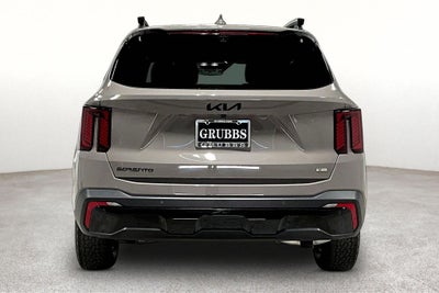 2026 Kia Sorento X-Pro SX Prestige