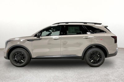 2026 Kia Sorento X-Pro SX Prestige