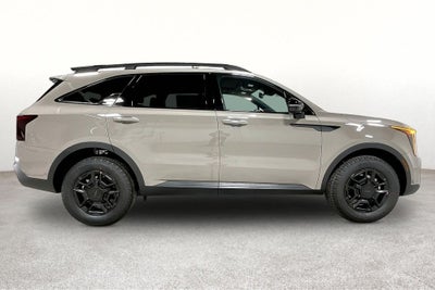 2026 Kia Sorento X-Pro SX Prestige