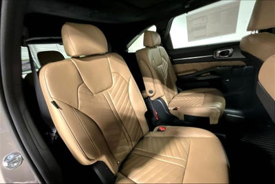 2026 Kia Sorento X-Pro SX Prestige