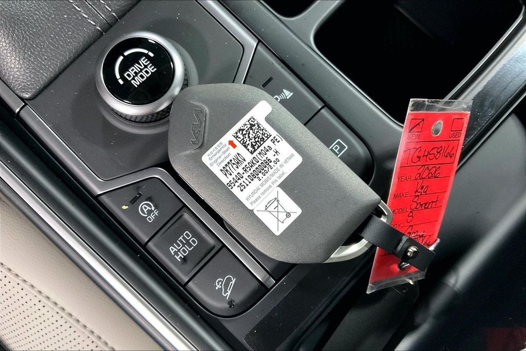 2026 Kia Sorento S
