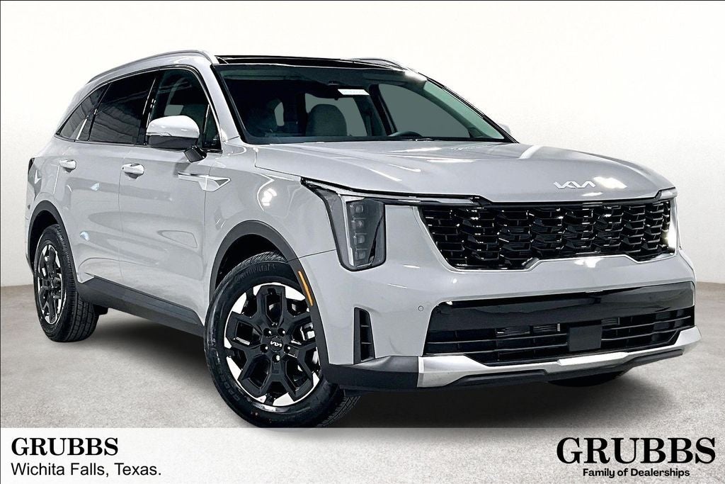2026 Kia Sorento S