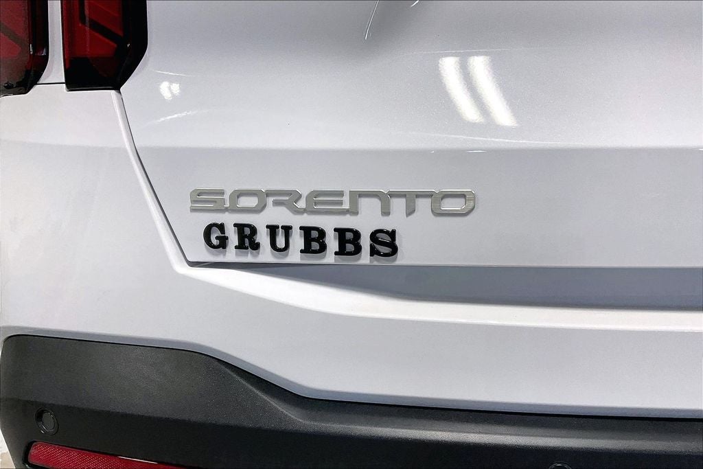 2026 Kia Sorento S