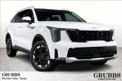 2026 Kia Sorento S