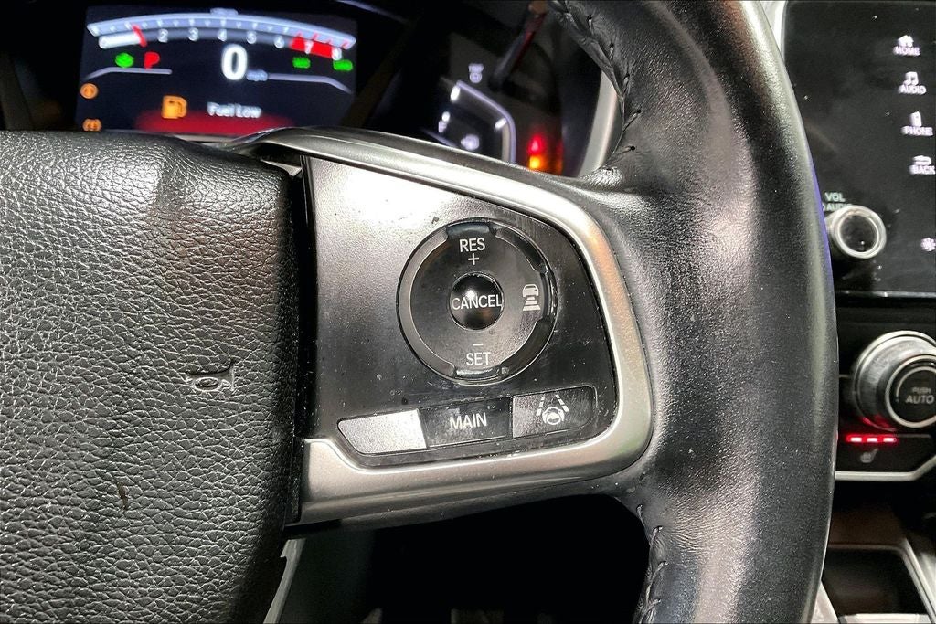 2017 Honda CR-V EX-L