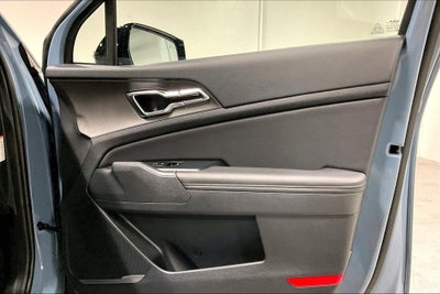2027 Kia Sportage Hybrid X-Line
