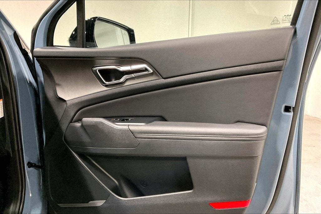 2027 Kia Sportage Hybrid X-Line