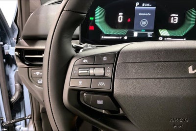 2027 Kia Sportage Hybrid X-Line