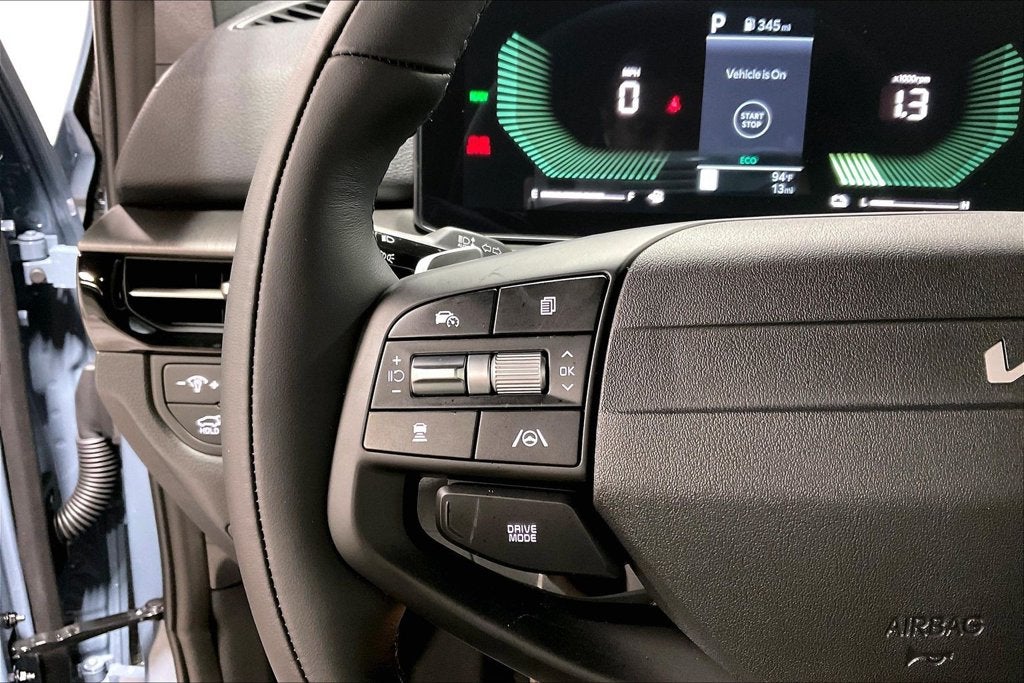2027 Kia Sportage Hybrid X-Line