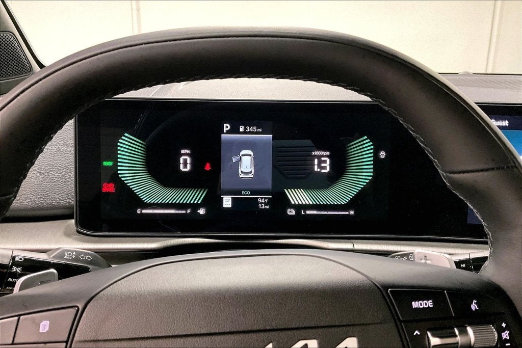 2027 Kia Sportage Hybrid X-Line