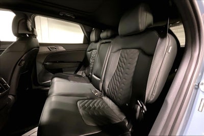 2027 Kia Sportage Hybrid X-Line