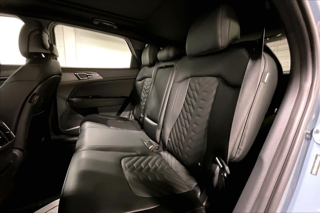 2027 Kia Sportage Hybrid X-Line