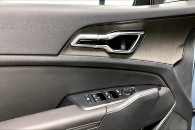 2027 Kia Sportage Hybrid X-Line