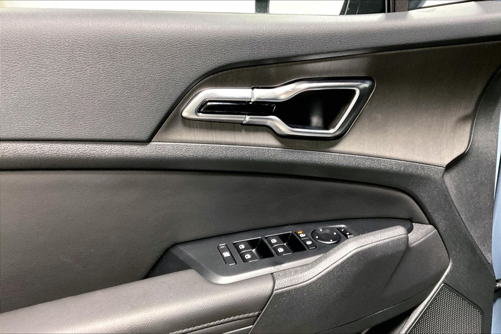 2027 Kia Sportage Hybrid X-Line