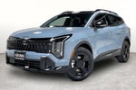 2027 Kia Sportage Hybrid X-Line