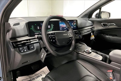 2027 Kia Sportage Hybrid X-Line
