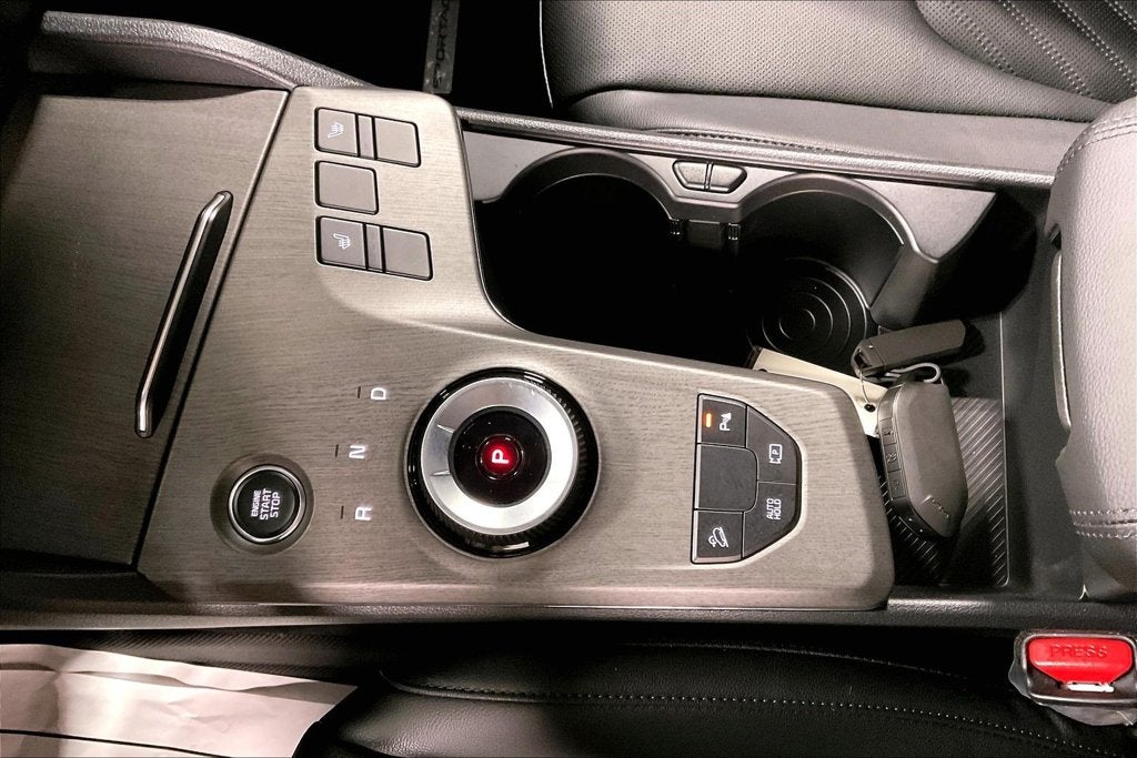 2027 Kia Sportage Hybrid X-Line