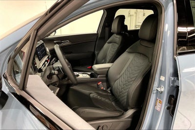 2027 Kia Sportage Hybrid X-Line
