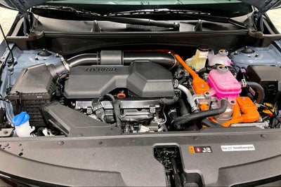 2027 Kia Sportage Hybrid X-Line