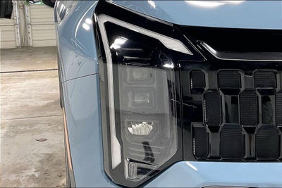 2027 Kia Sportage Hybrid X-Line