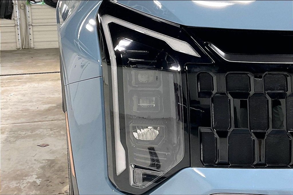 2027 Kia Sportage Hybrid X-Line