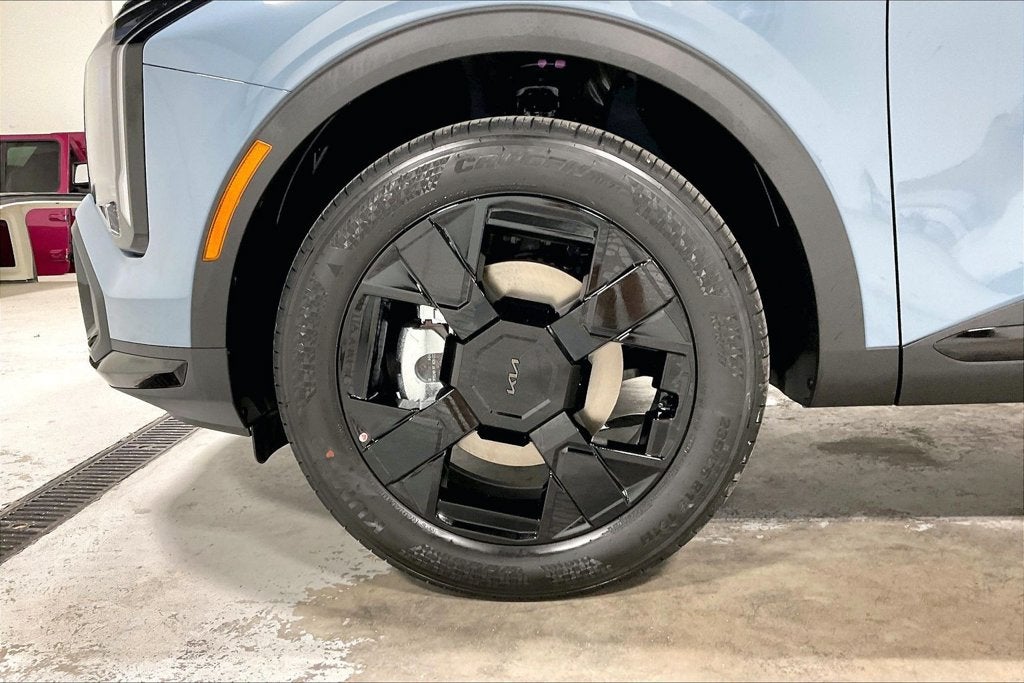 2027 Kia Sportage Hybrid X-Line
