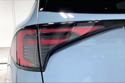 2027 Kia Sportage Hybrid X-Line