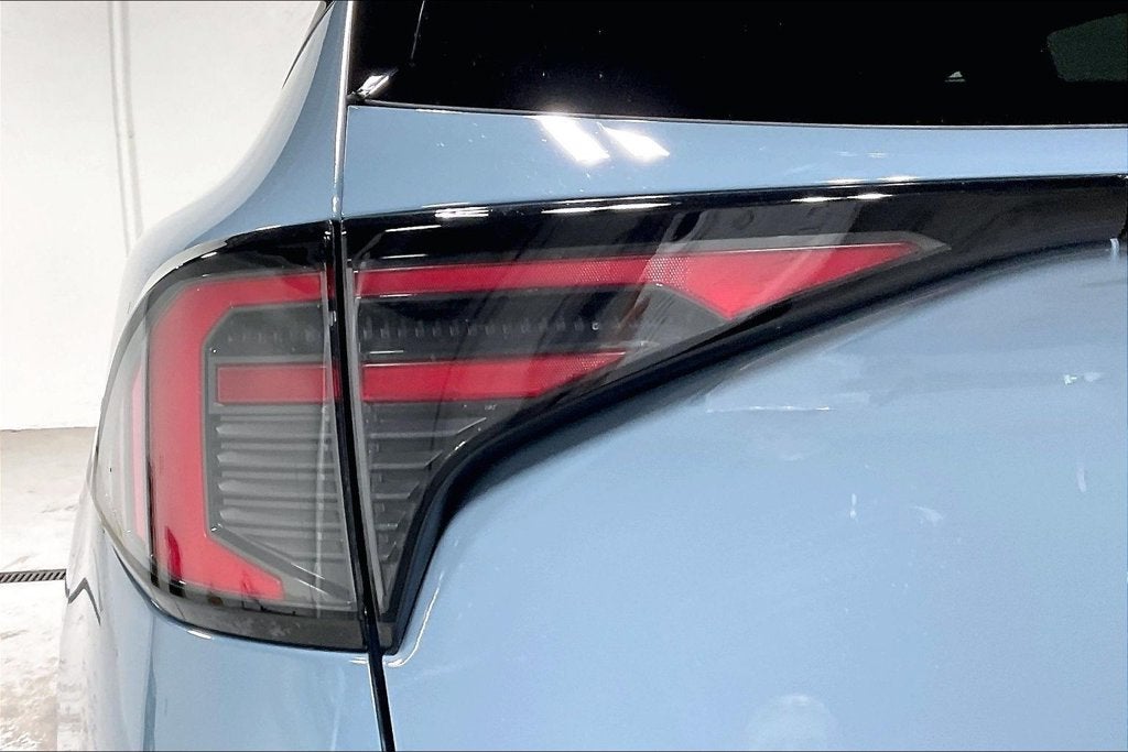 2027 Kia Sportage Hybrid X-Line