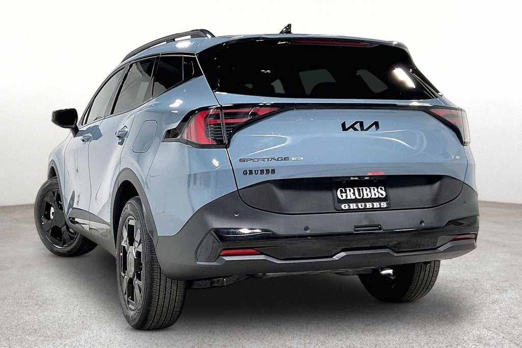 2027 Kia Sportage Hybrid X-Line