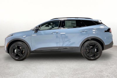 2027 Kia Sportage Hybrid X-Line