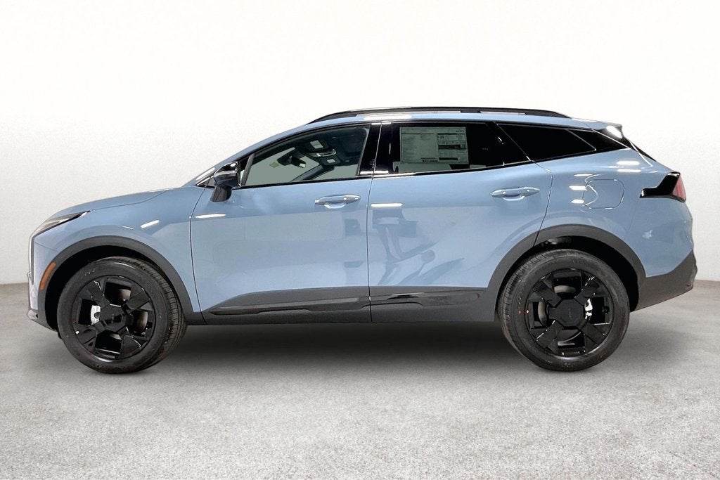 2027 Kia Sportage Hybrid X-Line