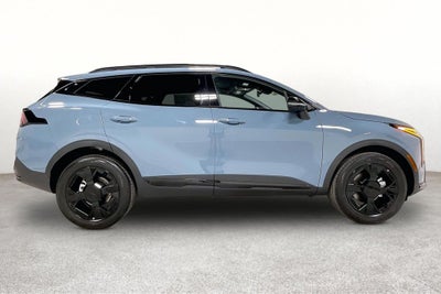 2027 Kia Sportage Hybrid X-Line