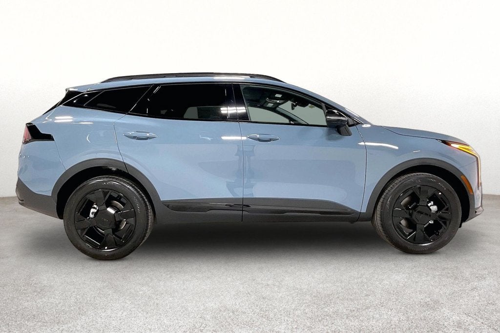 2027 Kia Sportage Hybrid X-Line