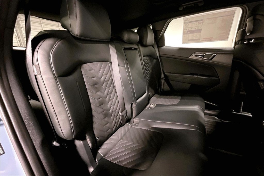 2027 Kia Sportage Hybrid X-Line