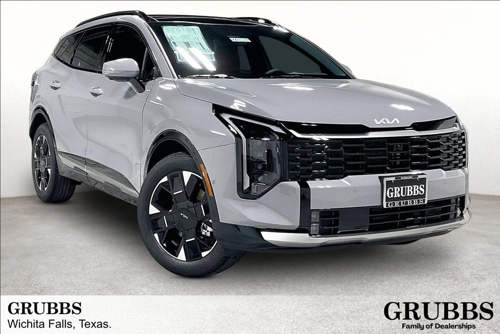 2027 Kia Sportage
