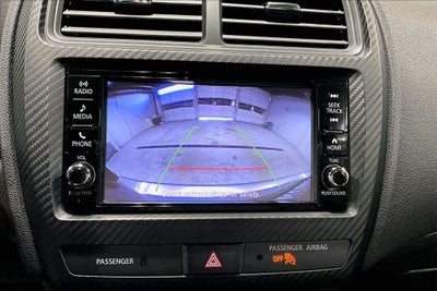 2024 Mitsubishi Outlander Sport 2.0 ES