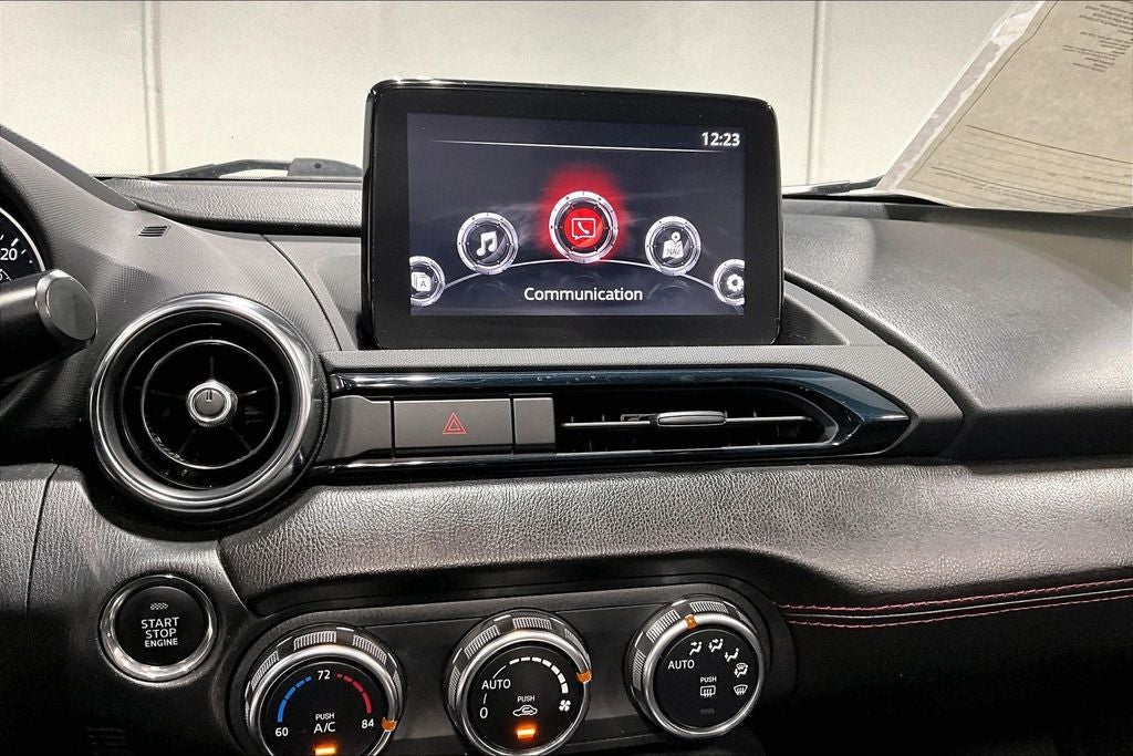 2018 Mazda Mazda Miata Grand Touring