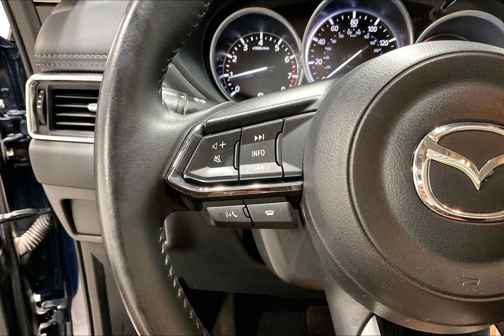 2023 Mazda Mazda CX-5 2.5 S Select Package