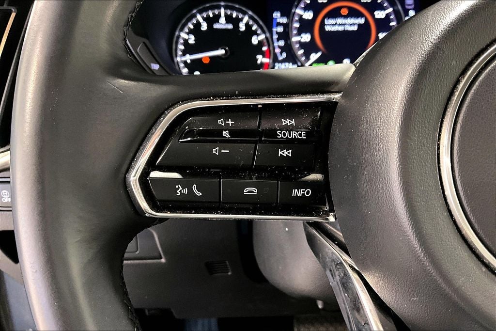 2024 Mazda Mazda CX-90 3.3 Turbo Preferred Plus