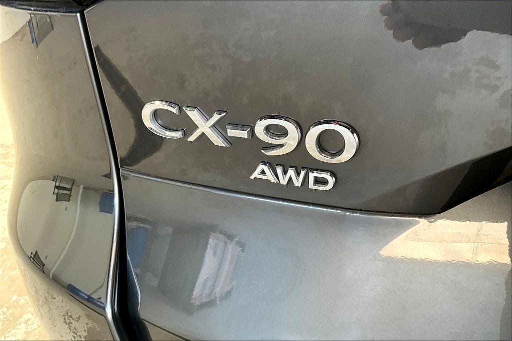 2024 Mazda Mazda CX-90 3.3 Turbo Preferred Plus