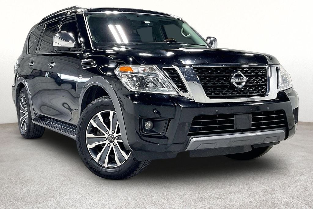 2019 Nissan Armada SL