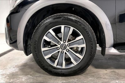 2019 Nissan Armada SL