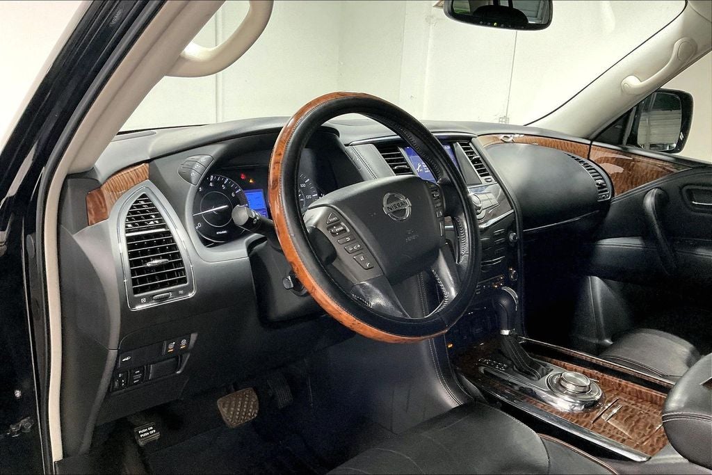 2019 Nissan Armada SL