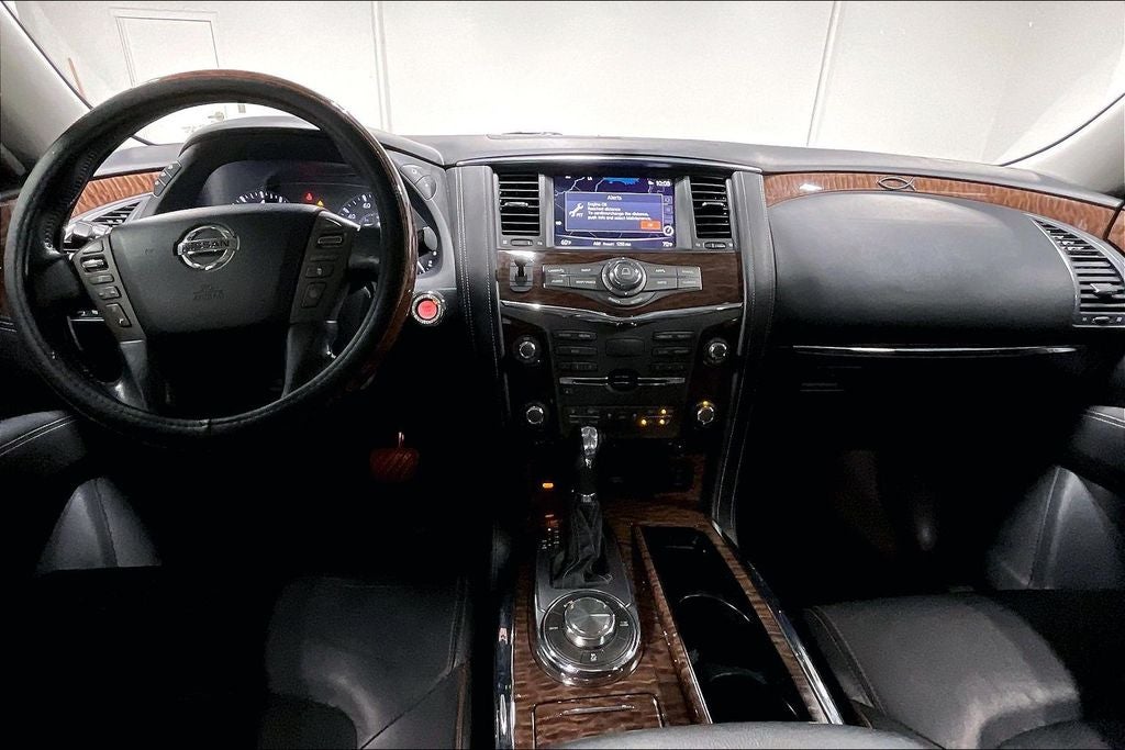 2019 Nissan Armada SL