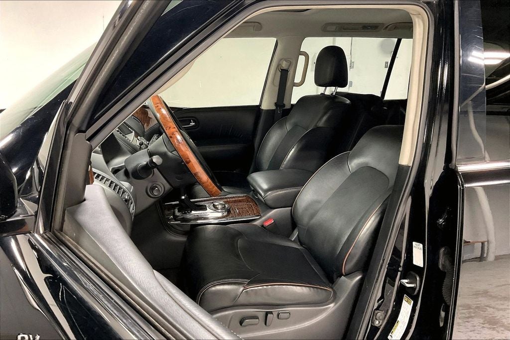 2019 Nissan Armada SL