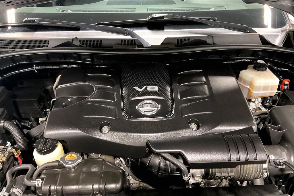 2019 Nissan Armada SL